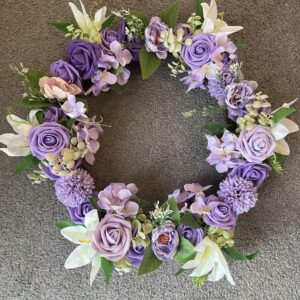 Floral Wreaths