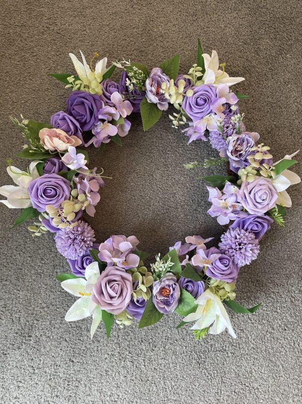 Floral Wreaths